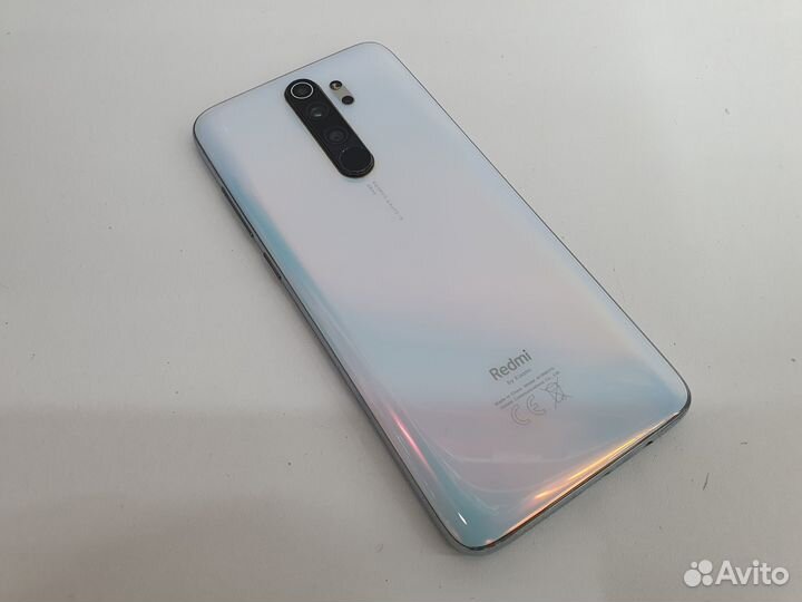 Смартфон Xiaomi Redmi Note 8 Pro 6/128GB