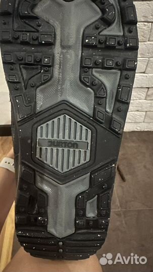 Ботинки для сноуборда