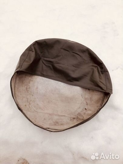 Чехол запасного колеса jeep Grand Cherokee