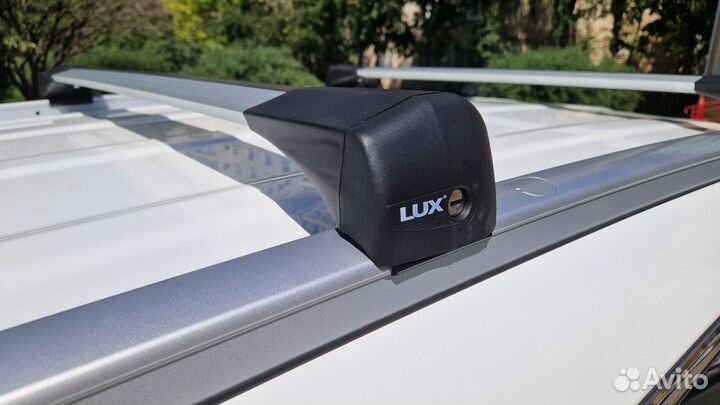 Багажник на крышу Kia Sportage, Bridge