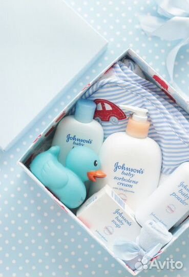 Подарочные боксы