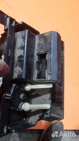 Печка на Mercedes W202 C-class