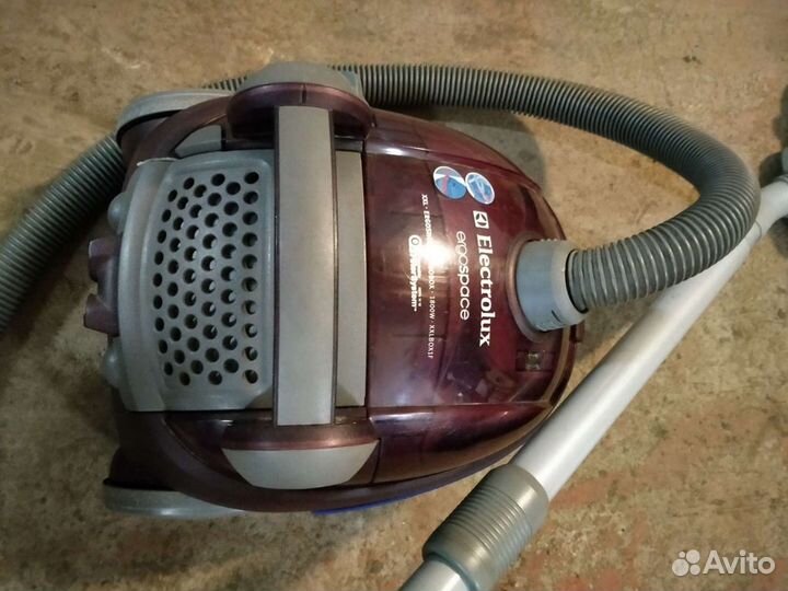 Пылесос бу Electrolux