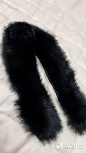 Воротник горжетка