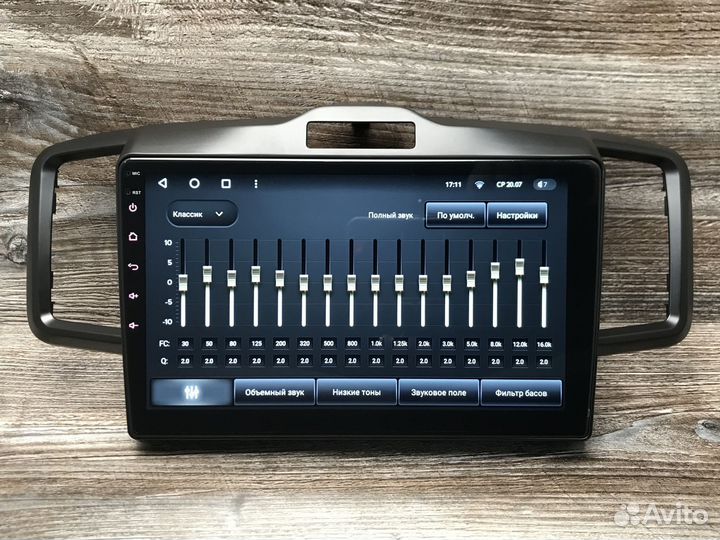 Магнитола Honda Freed 1 Teyes spro plus