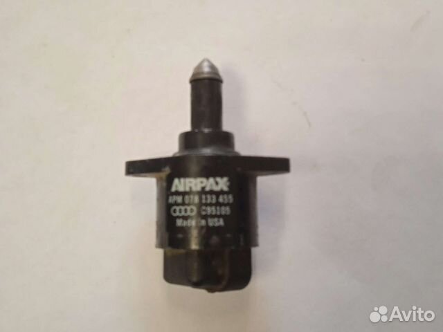 Клапан холостого хода audi 100 /80/90 /A6 2,6-2,8