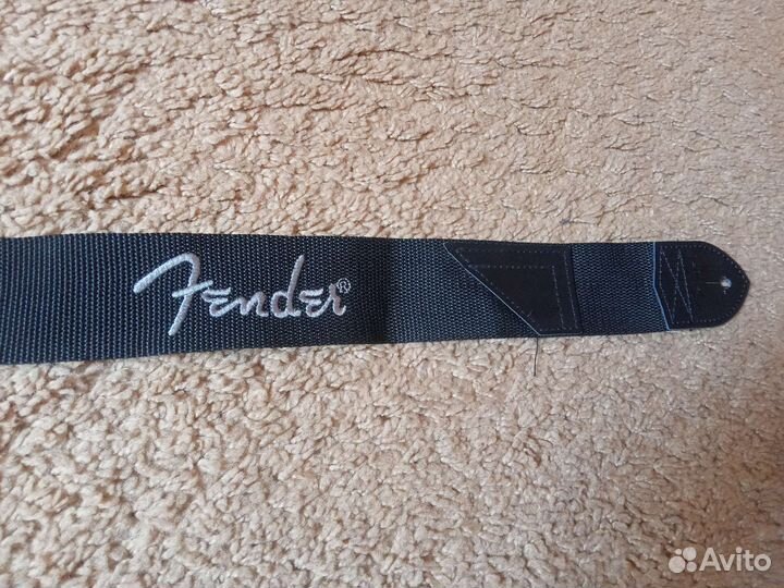 Ремень для гитары fender
