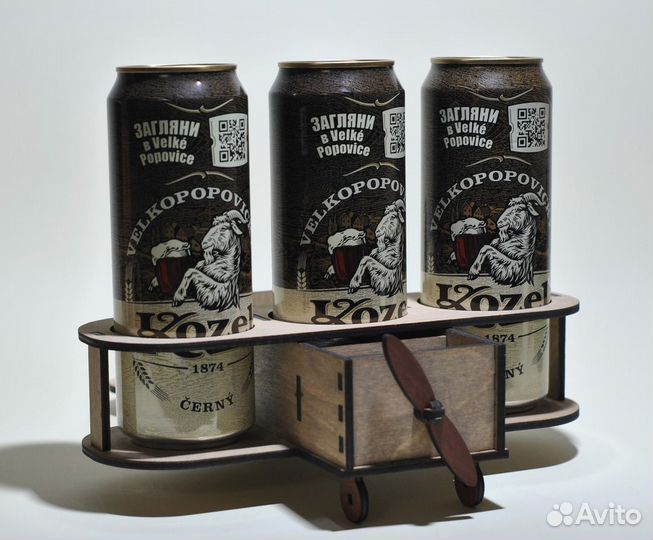 Самолет на 23 февраля(с индивидуальной гравировкой