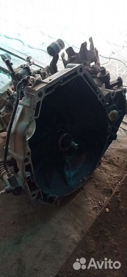 Кпп для хонда