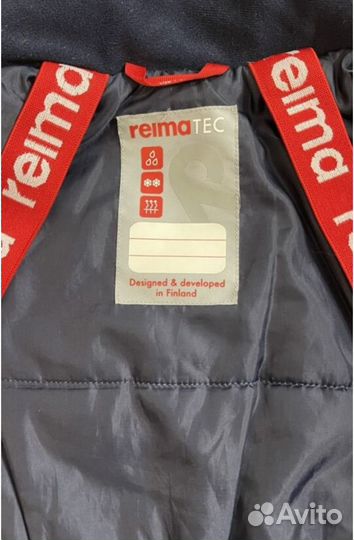 Зимний костюм reima