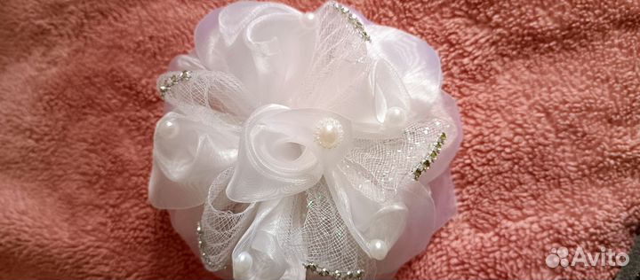 Бантики для волос