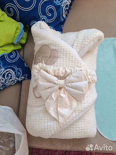 Конверт на выписку