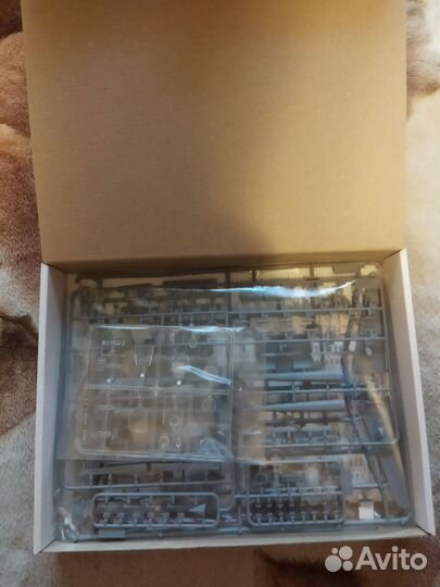 Сборные модели самолетов ICM