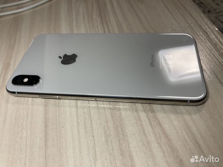 iPhone XS Max запчасти оригинал