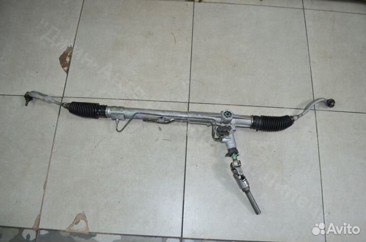Рейка рулевая Peugeot 407 пежо 407 D2X6G 4000RJ