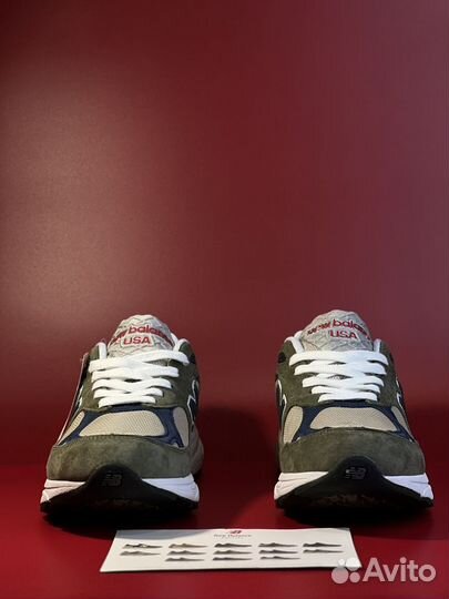 New balance 990v3 made in usa