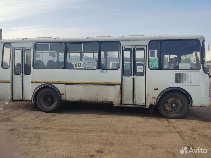 Городской автобус ПАЗ 4234-05, 2015