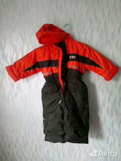 Комбинезон на мальчика