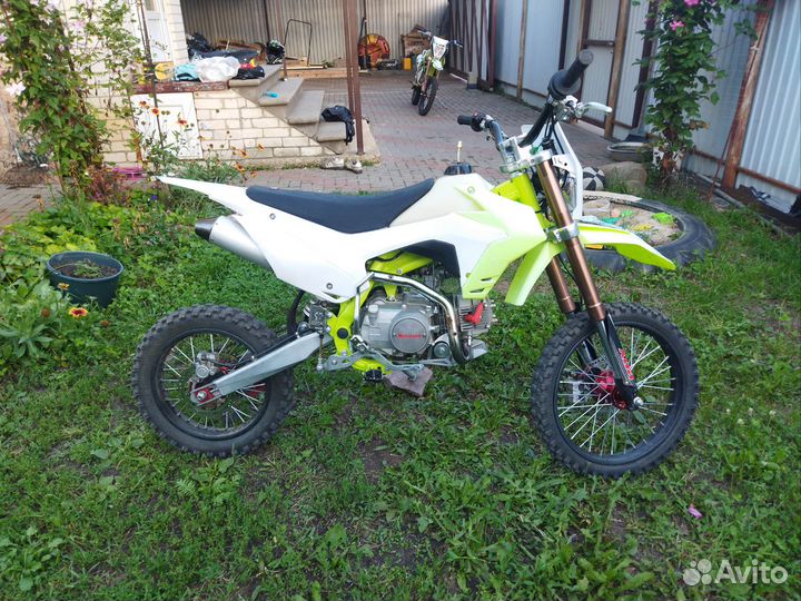 Motoland mx125e