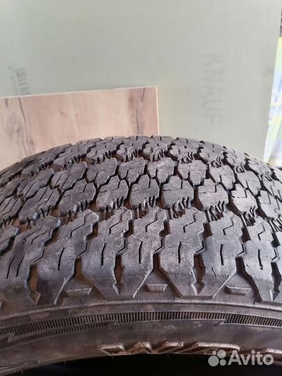 Goodyear Wrangler AT 275/60 R20 114T