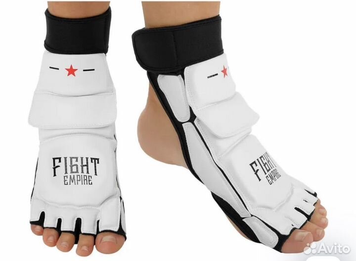 Защита для тхэквондо детская