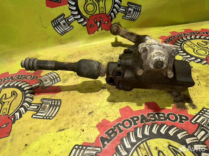 Рулевой редуктор Mitsubishi Montero Sport 1