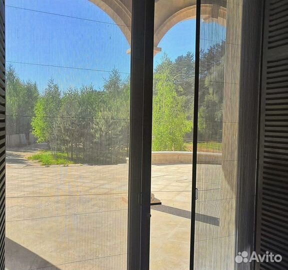 Москитные сетки