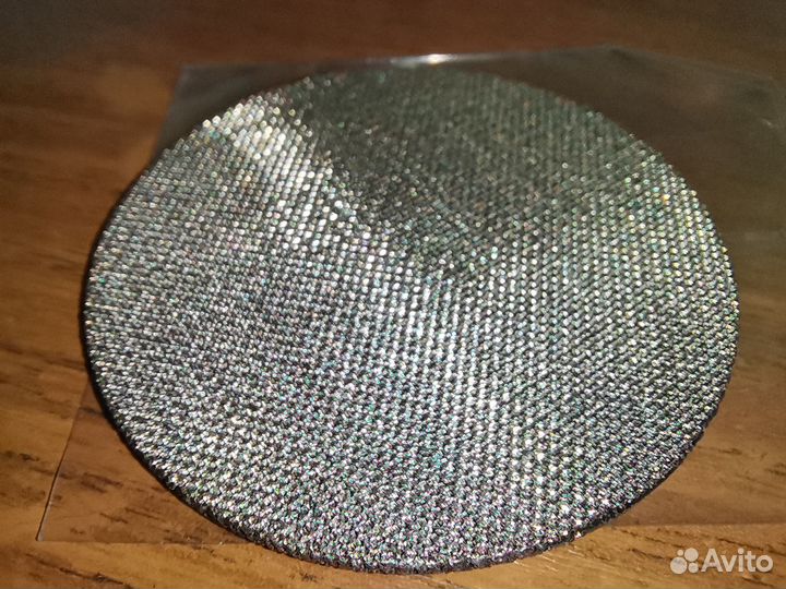 Фильтр-пластина для рожковой кофеварки 53.5 мм