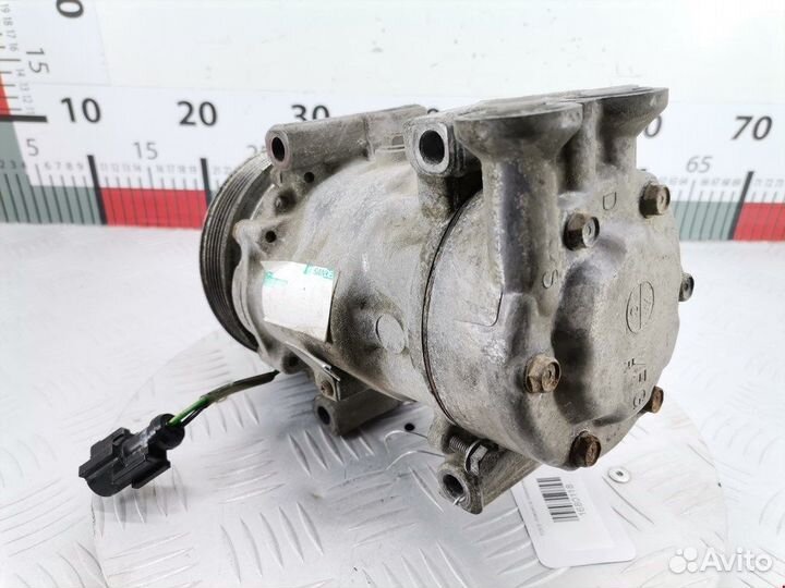 Компрессор кондиционера для Ford Fusion 1500822