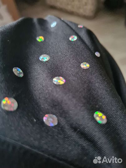 Купальник гимнастический новый 116, 122, 128