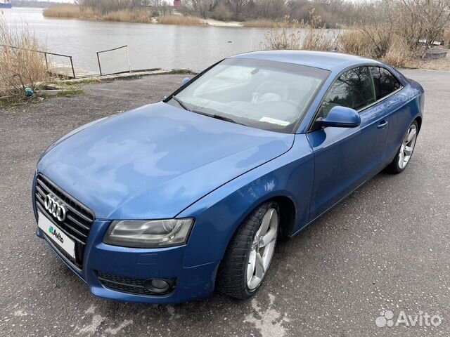 Audi A5 3.2 AT, 2008, 229 000 км