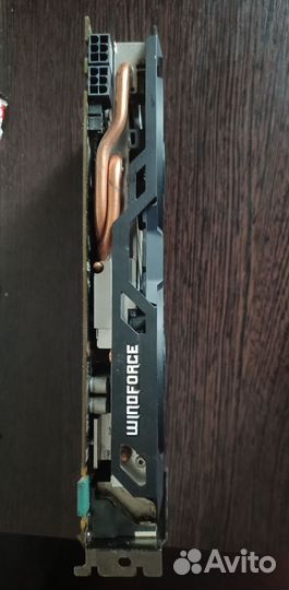Видеокарта gtx 960 2gb