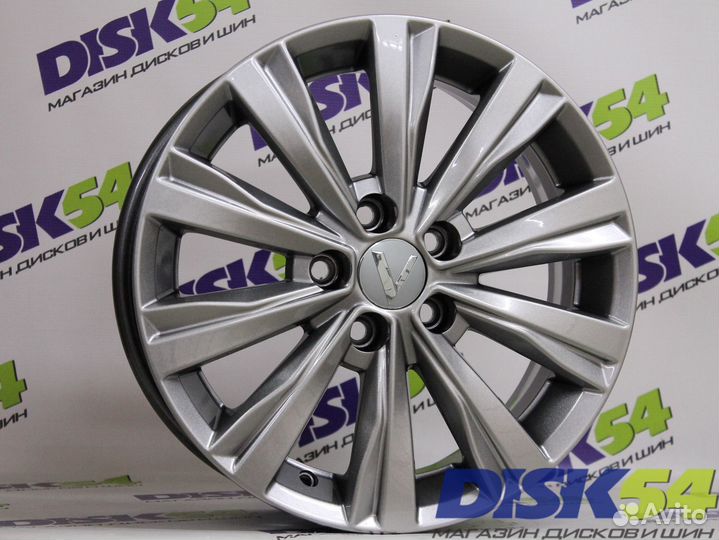 Диски 15 5*100 Vector