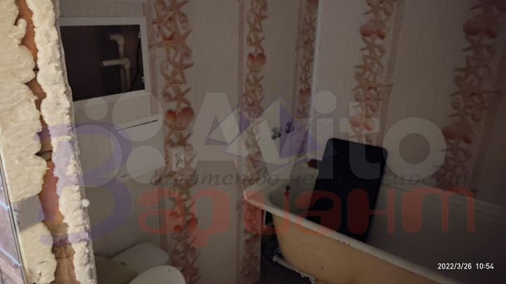 1-к. квартира, 32,1 м², 2/2 эт.