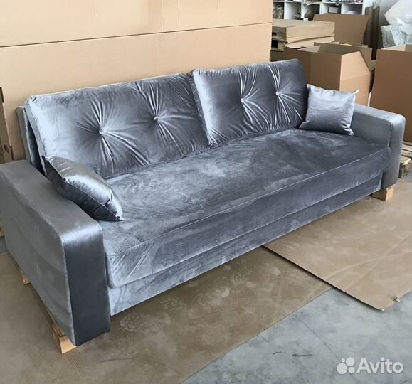 Диван еврокнижка новый