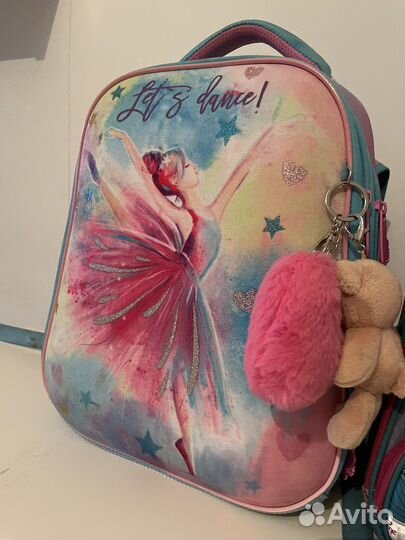 Школьный рюкзак