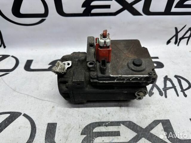 Компрессор кондиционера Lexus Rx400H 2003-2009