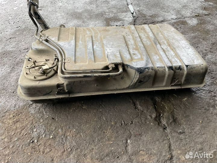 Бак топливный Chevrolet Niva 2123