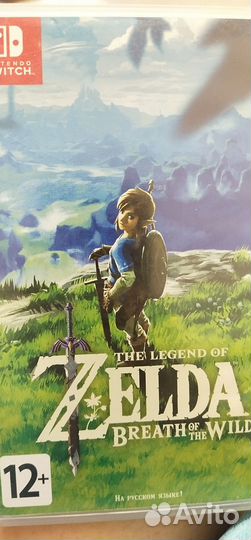 Игры для nintendo switch