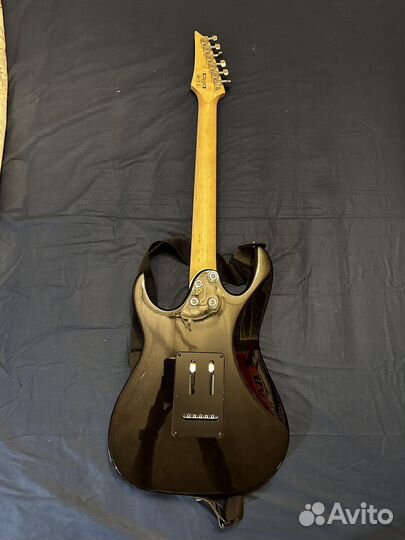 Гитара электронная и комбик