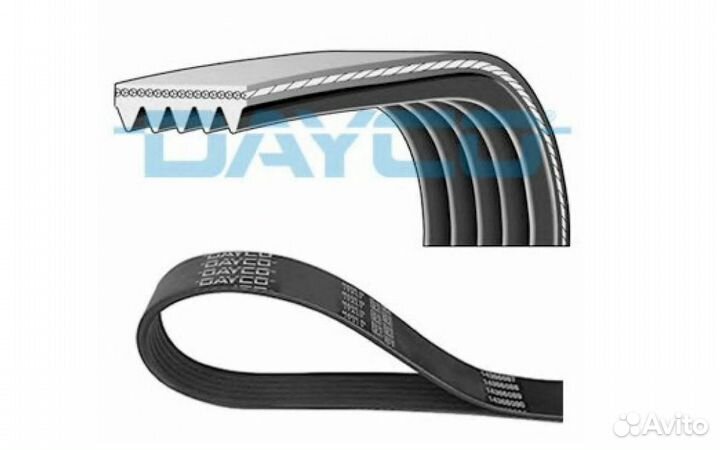 Ремень поликлиновый BMW/jaguar