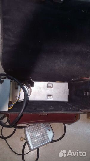 Фотовспышка луч - 70 СССР