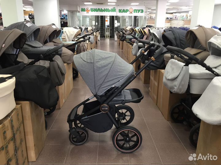 Коляска Carrello Epica 2 в 1