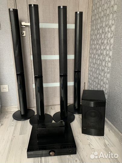 Домашний кинотеатр pioneer 5.1