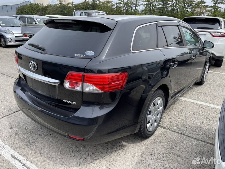 Рулевая колонка Toyota Avensis 272 3zrfae 2012