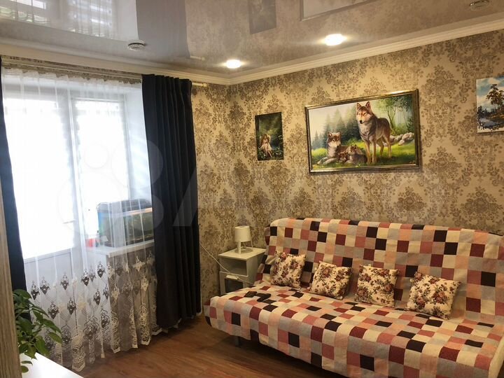 1-к. квартира, 26,5 м², 2/3 эт.