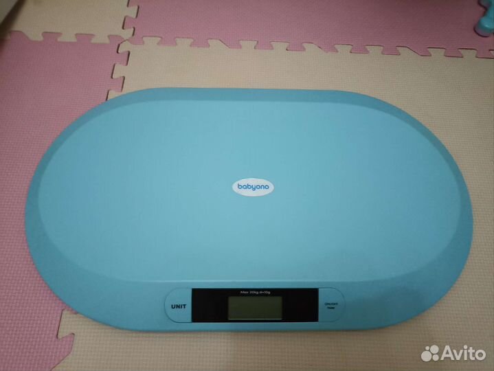 Детские электронные весы