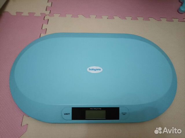 Детские электронные весы