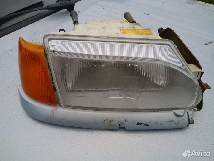 Фара правая ваз-2113, 2114, 2115