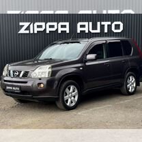 Nissan X-Trail 2.5 CVT, 2007, 228 600 км, с пробегом, цена 1 239 000 руб.